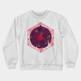 Containment Crewneck Sweatshirt